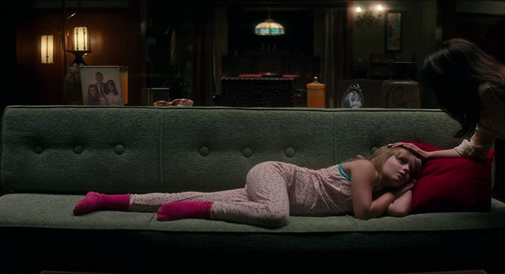 ウィジャ ビギニング ～呪い襲い殺す～の画像