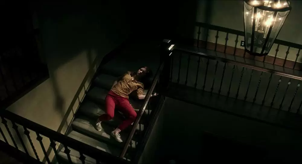 「ウィジャ ビギニング ～呪い襲い殺す～」アナリース・バッソの画像