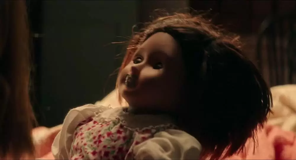 ウィジャ ビギニング ～呪い襲い殺す～の画像