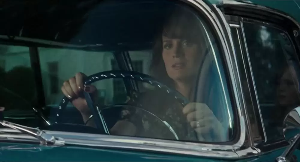 「ウィジャ ビギニング ～呪い襲い殺す～」エリザベス・リーサーの画像