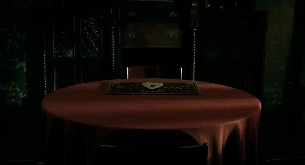 ウィジャ ビギニング ～呪い襲い殺す～の画像