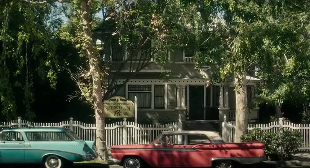 ウィジャ ビギニング ～呪い襲い殺す～の画像