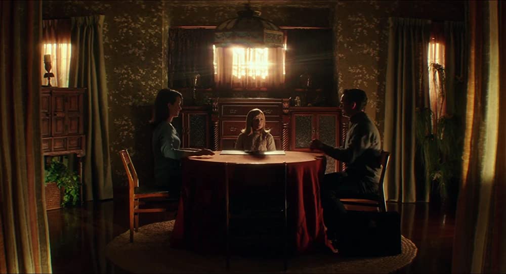 ウィジャ ビギニング ～呪い襲い殺す～の画像