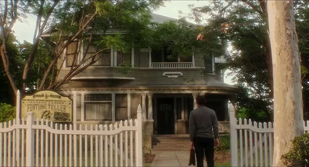 ウィジャ ビギニング ～呪い襲い殺す～の画像