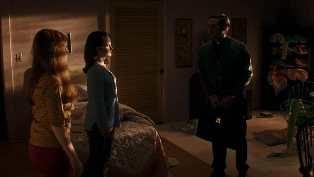 ウィジャ ビギニング ～呪い襲い殺す～の画像