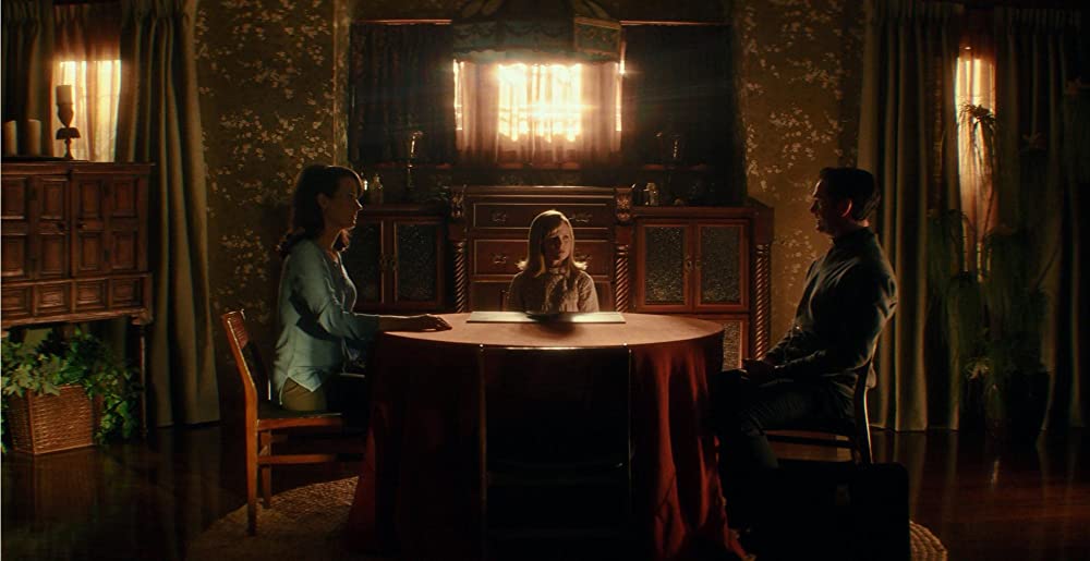 ウィジャ ビギニング ～呪い襲い殺す～の画像