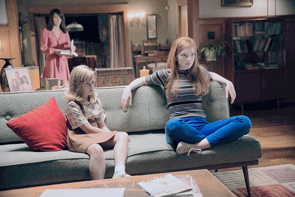 ウィジャ ビギニング ～呪い襲い殺す～の画像