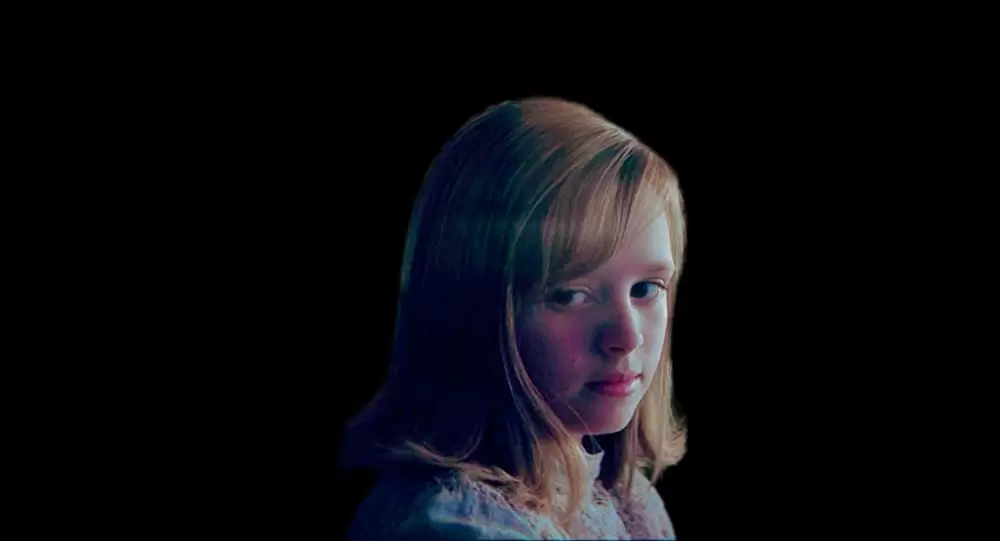 「ウィジャ ビギニング ～呪い襲い殺す～」ルル・ウィルソンの画像