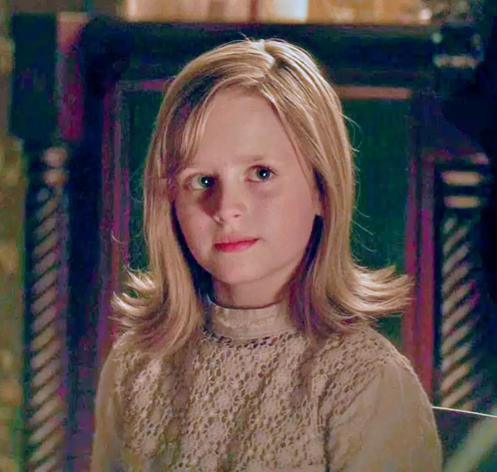 「ウィジャ ビギニング ～呪い襲い殺す～」ルル・ウィルソンの画像