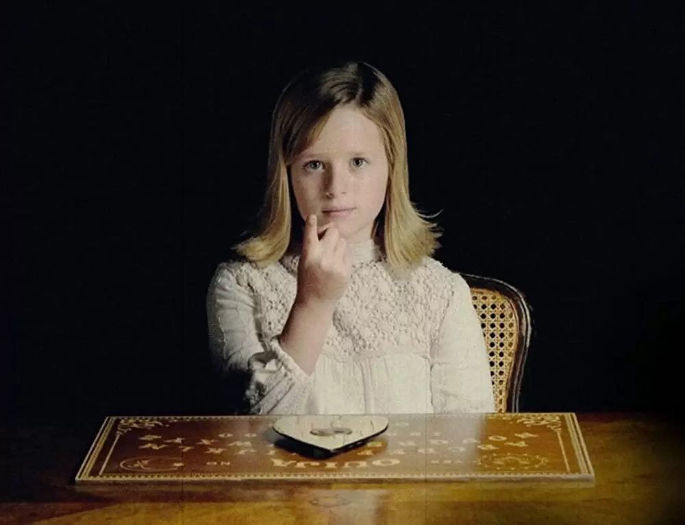 「ウィジャ ビギニング ～呪い襲い殺す～」ルル・ウィルソンの画像