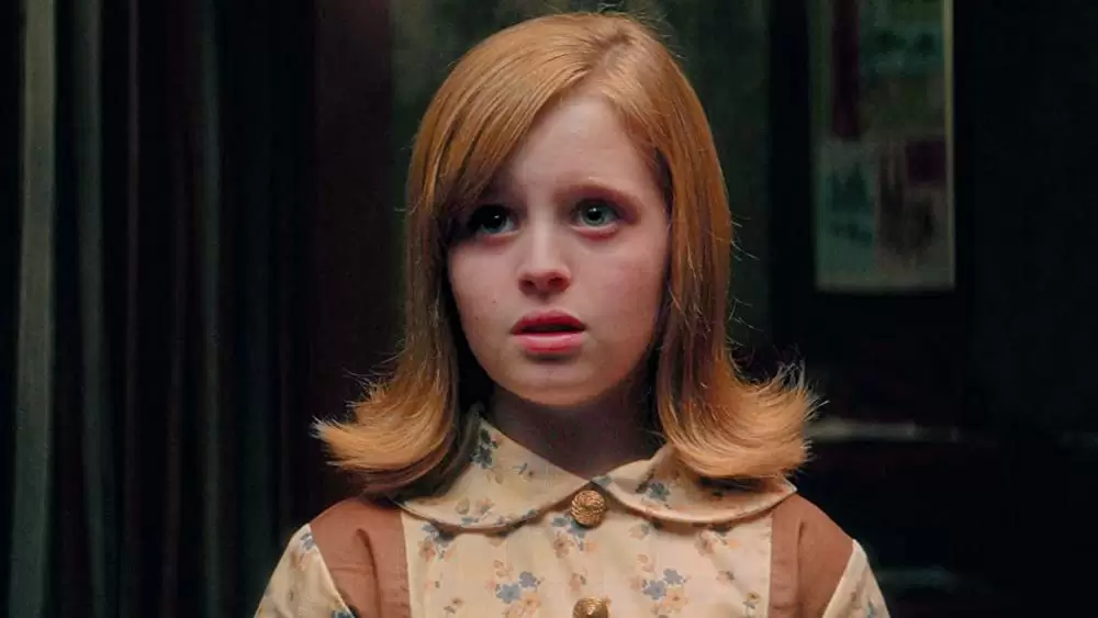 「ウィジャ ビギニング ～呪い襲い殺す～」ルル・ウィルソンの画像