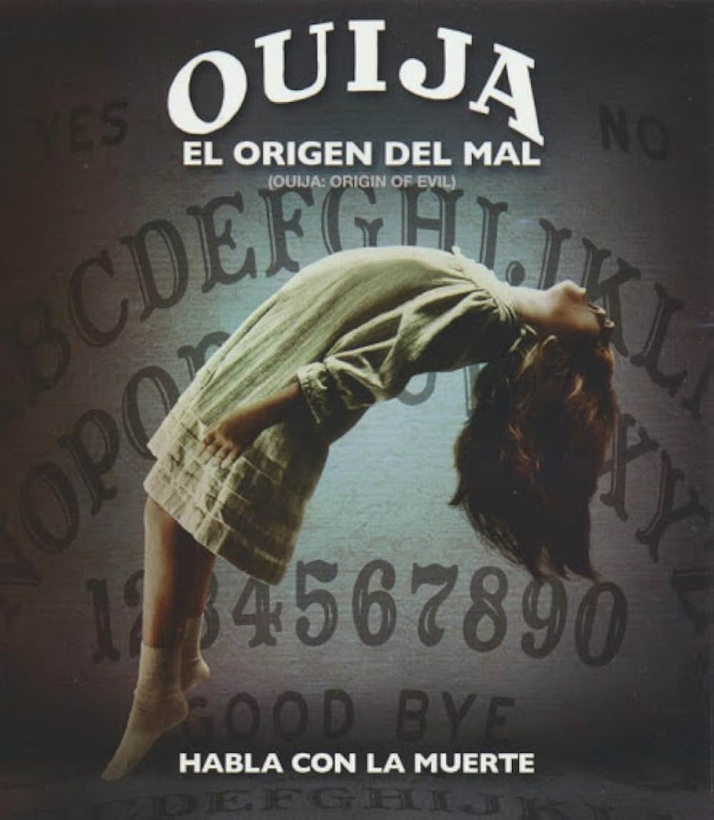 ウィジャ ビギニング ～呪い襲い殺す～の画像