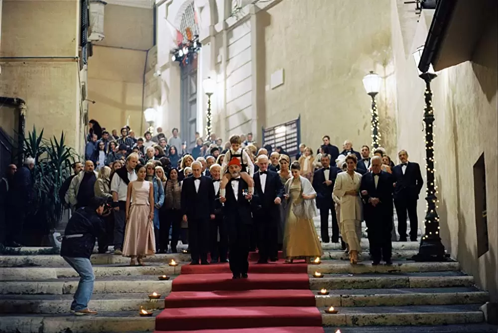 「ライフ・アクアティック」ビル・マーレイの画像