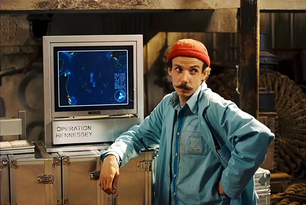 「ライフ・アクアティック」ノア・テイラーの画像