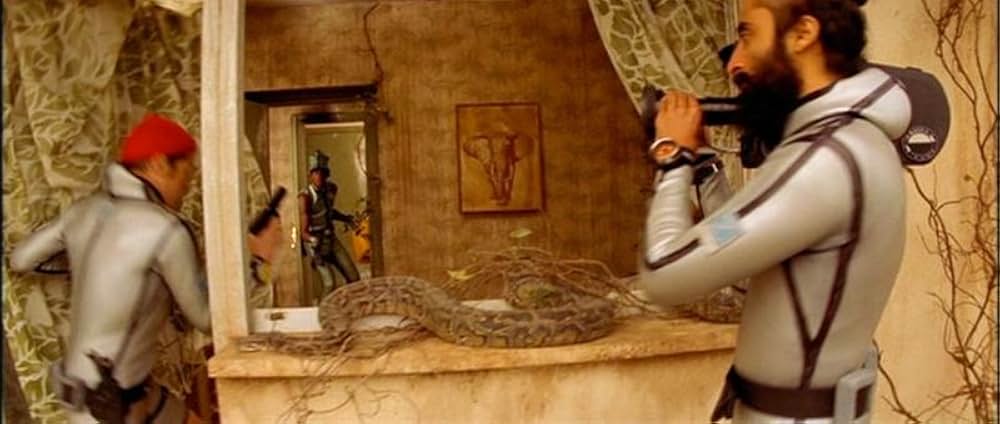 ライフ・アクアティックの画像