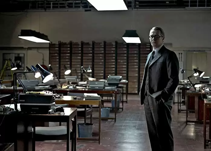 「裏切りのサーカス」ゲイリー・オールドマンの画像