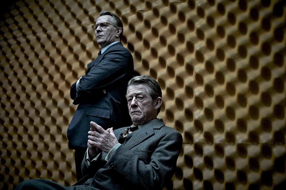 裏切りのサーカスの画像