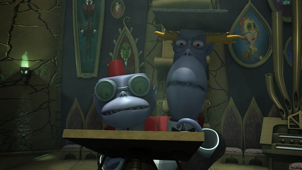Casper's Scare School（原題）の写真