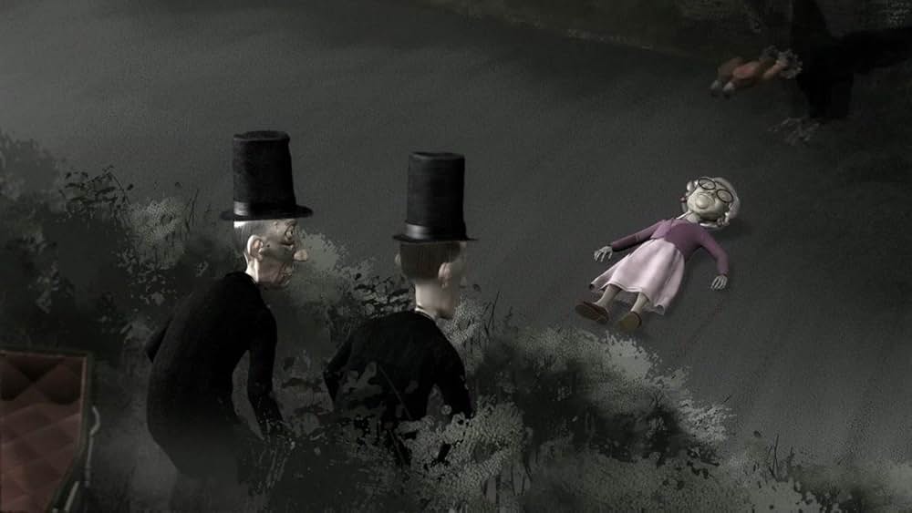 This way up（原題）の画像