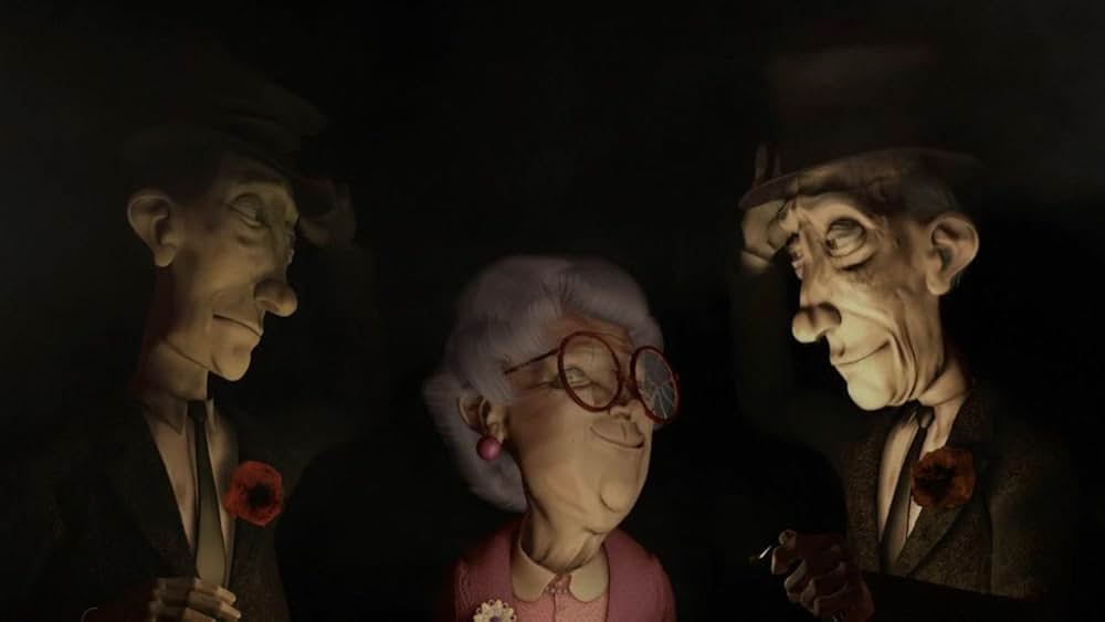 This way up（原題）の画像