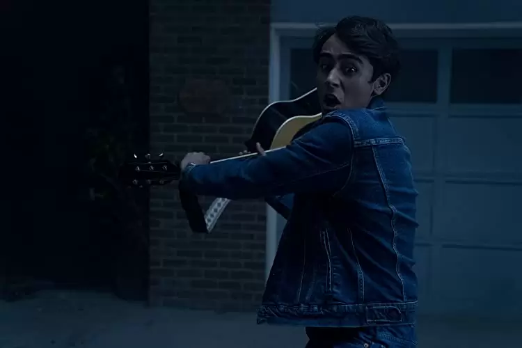 「アナベル 死霊博物館」Michael Ciminoの画像