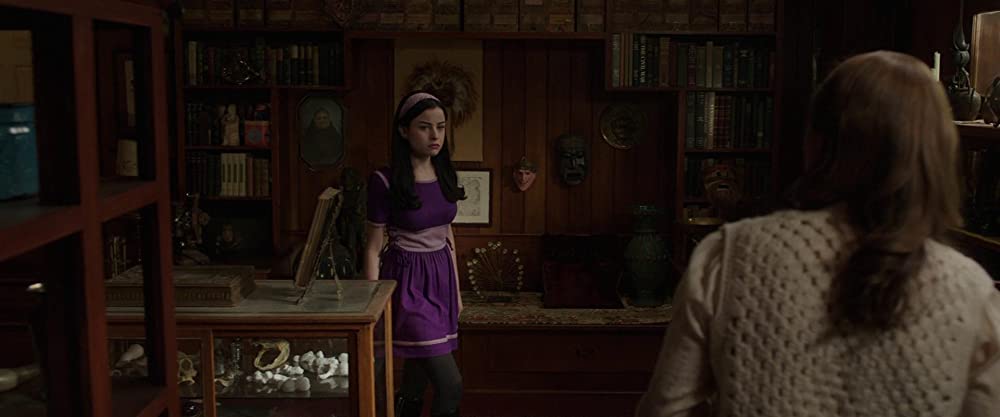 アナベル 死霊博物館の画像