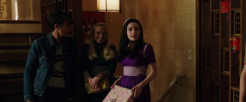 アナベル 死霊博物館の画像