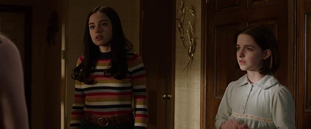 アナベル 死霊博物館の画像