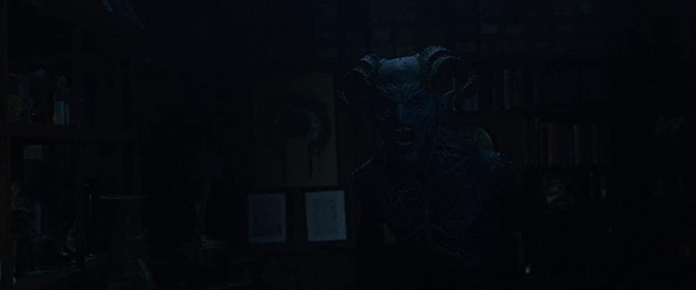 アナベル 死霊博物館の画像