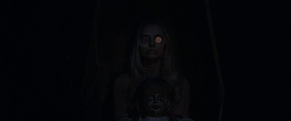 アナベル 死霊博物館の画像