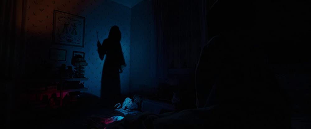 アナベル 死霊博物館の画像