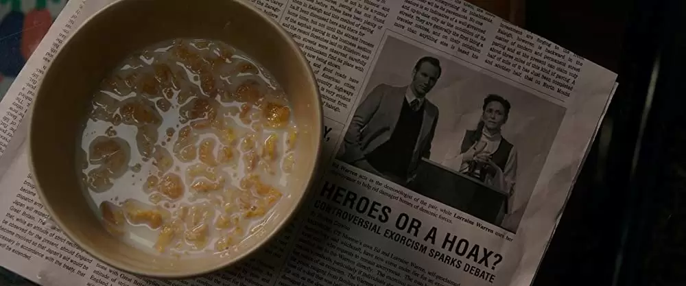 アナベル 死霊博物館の画像