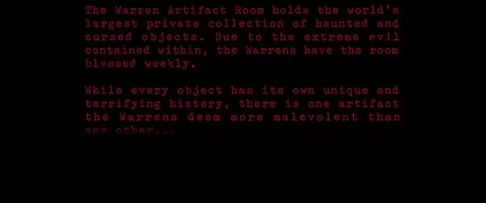 アナベル 死霊博物館の画像