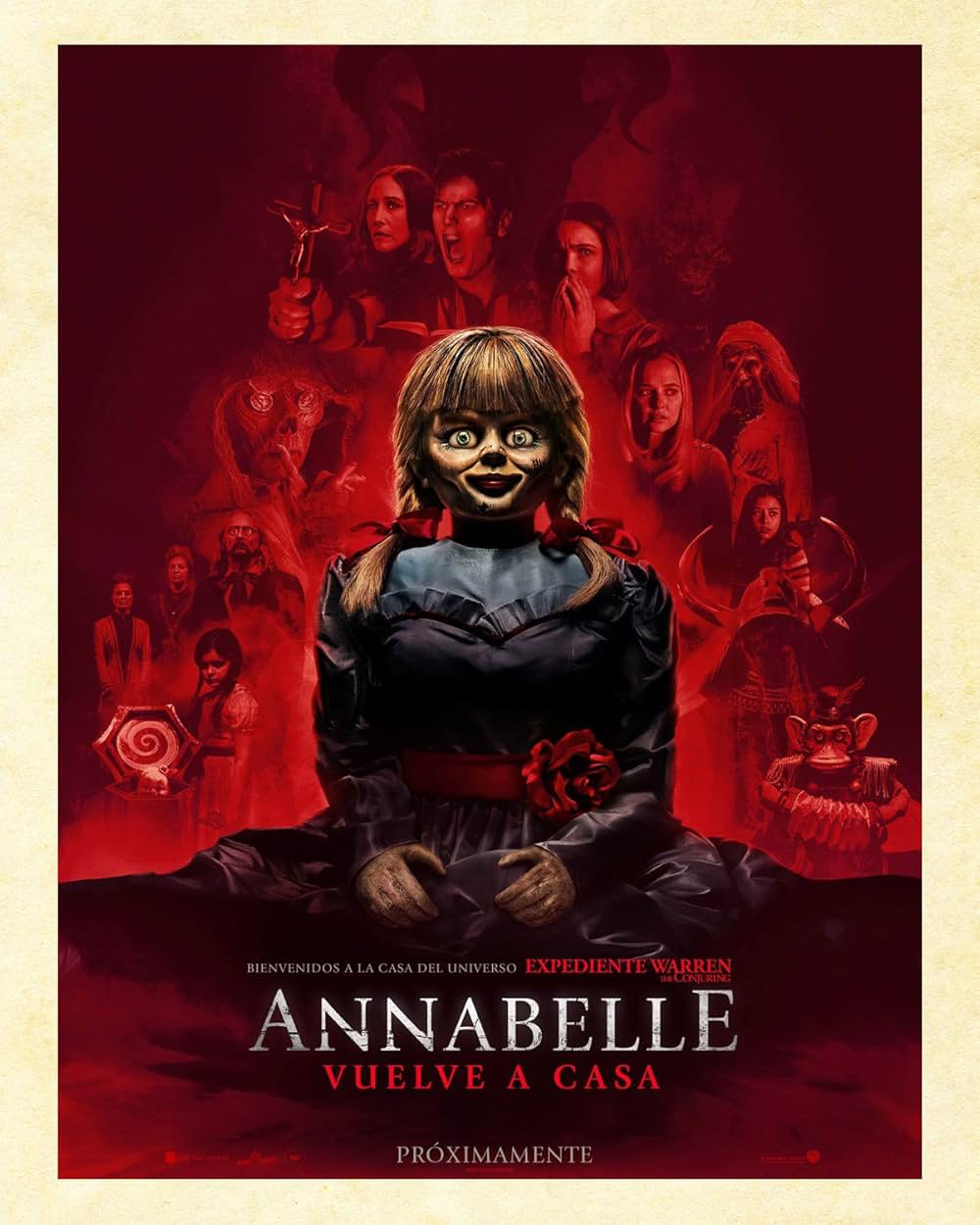 アナベル 死霊博物館の画像