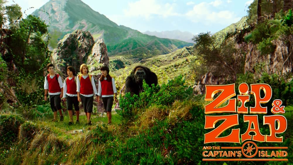 アドベンチャー・アイランドの画像