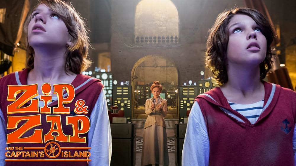 アドベンチャー・アイランドの画像