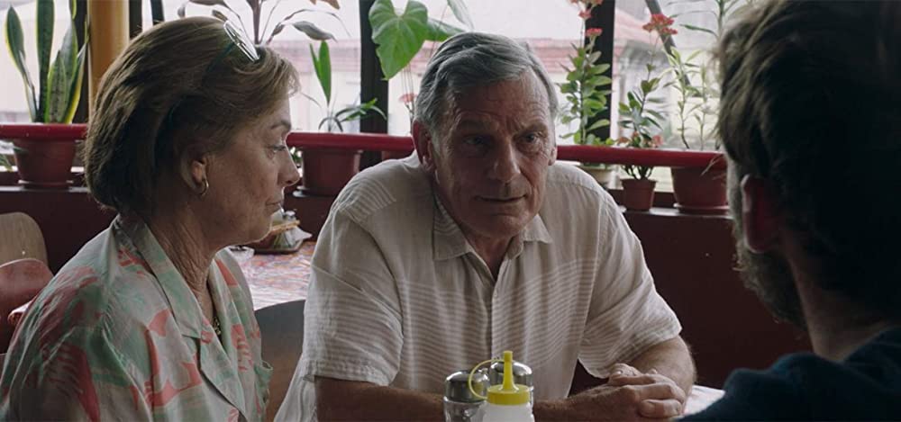 アドリフト 41日間の漂流の画像