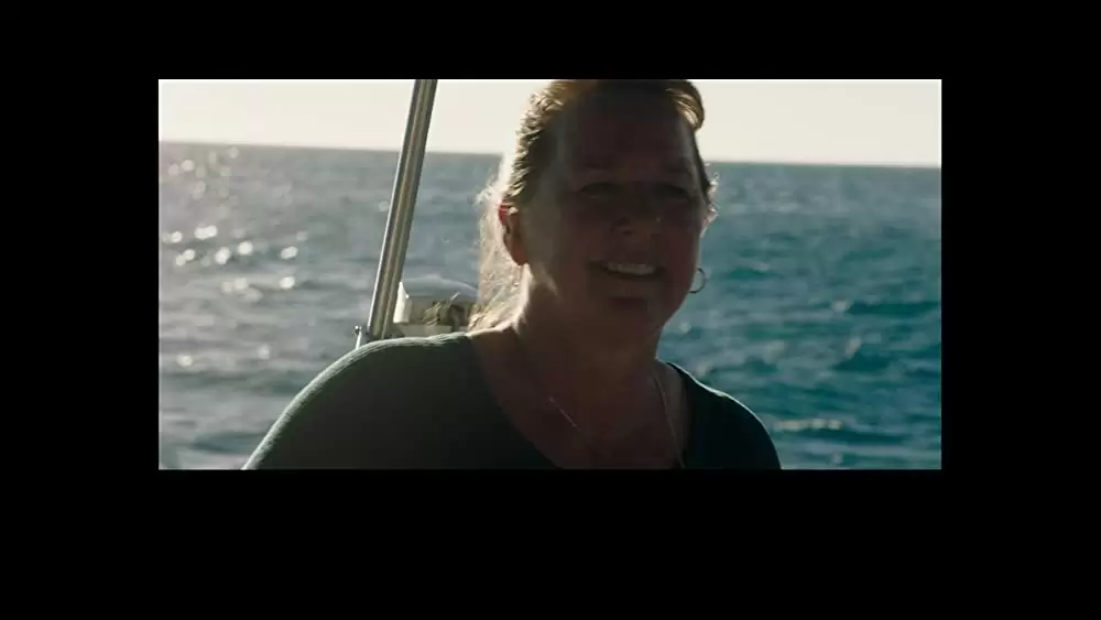 アドリフト 41日間の漂流の画像