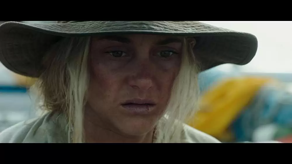 アドリフト 41日間の漂流の画像