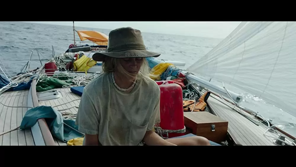 アドリフト 41日間の漂流の画像