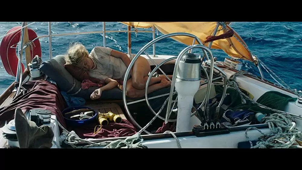 アドリフト 41日間の漂流の画像