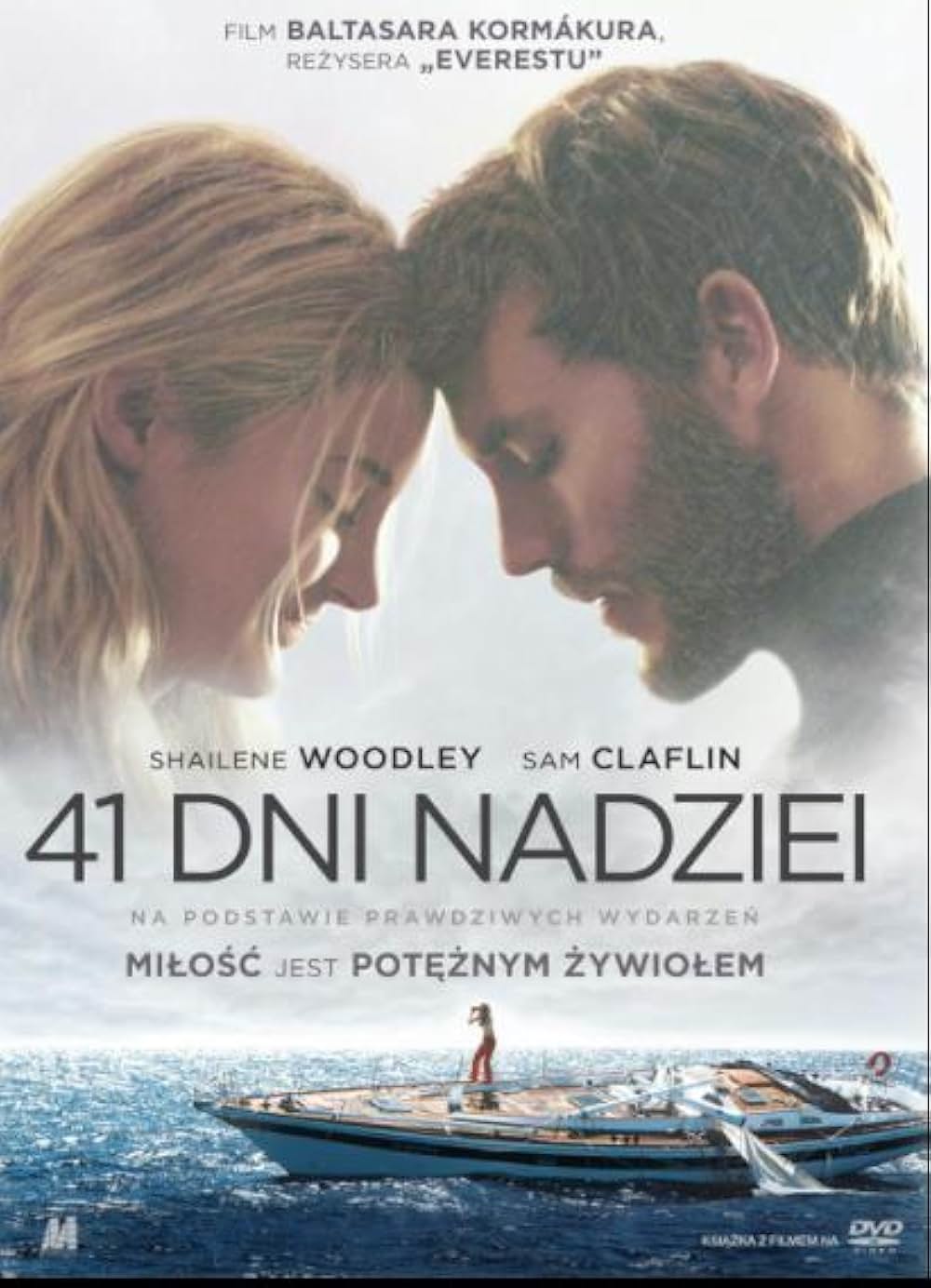 アドリフト 41日間の漂流の画像