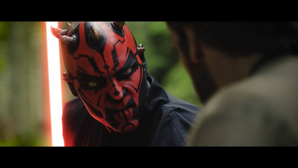 Darth Maul: Apprentice（原題）の写真