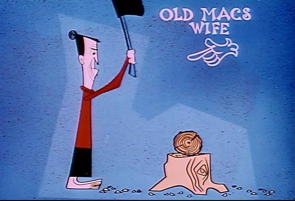 ジャック・オールド・マックの画像