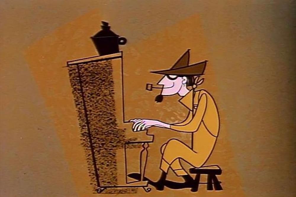 ジャック・オールド・マックの画像