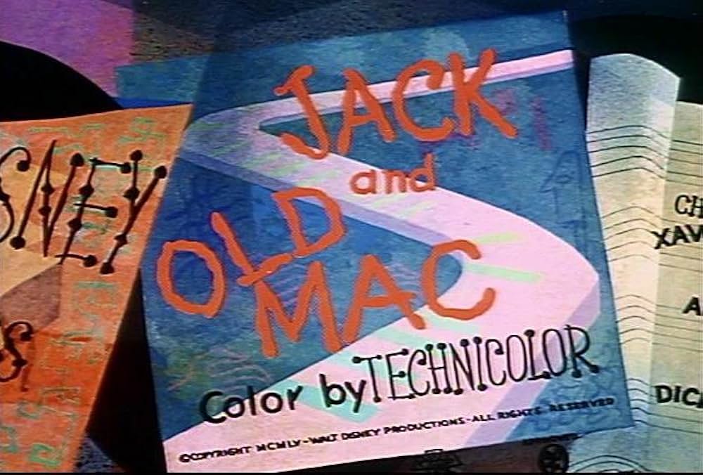 「ジャック・オールド・マック」の画像