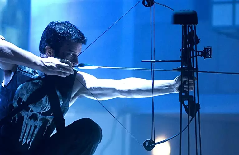 「パニッシャー」トーマス・ジェーンの画像