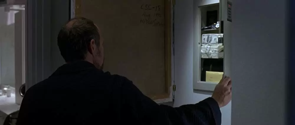 「パニッシャー」ウィル・パットンの画像