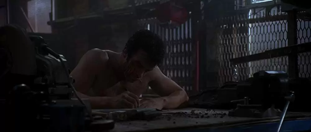 「パニッシャー」トーマス・ジェーンの画像