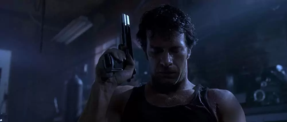 「パニッシャー」トーマス・ジェーンの画像